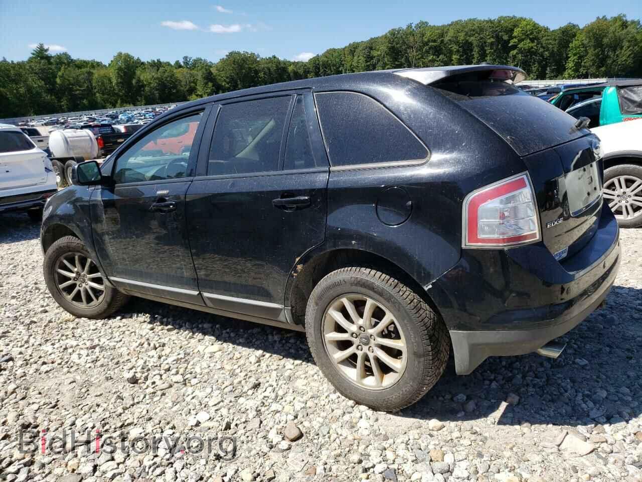 2007 FORD EDGE - VIN: 2FMDK49CX7BB46040 - Photo 2