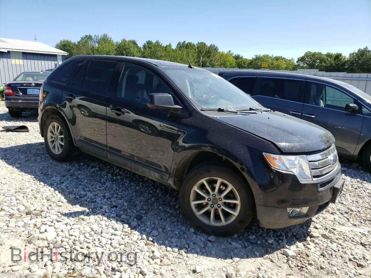 2007 FORD EDGE - VIN: 2FMDK49CX7BB46040 - Photo 4