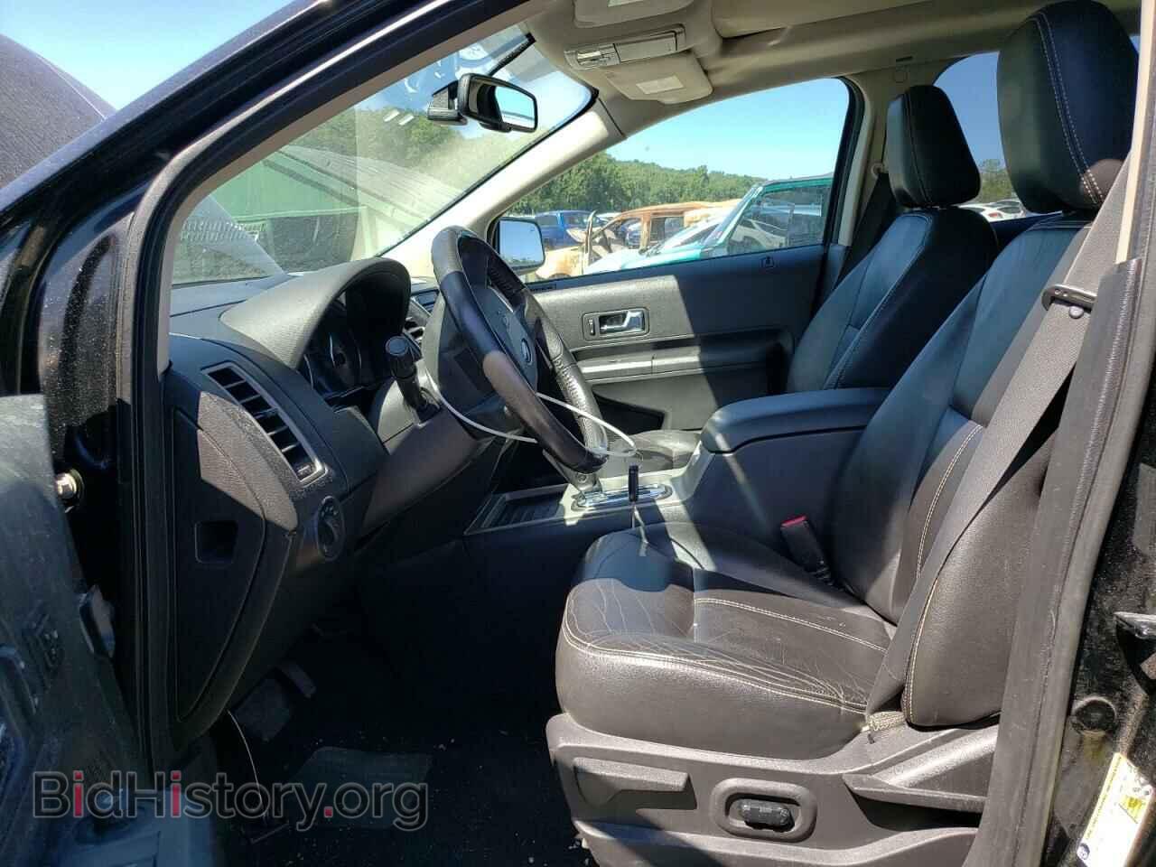 2007 FORD EDGE - VIN: 2FMDK49CX7BB46040 - Photo 7
