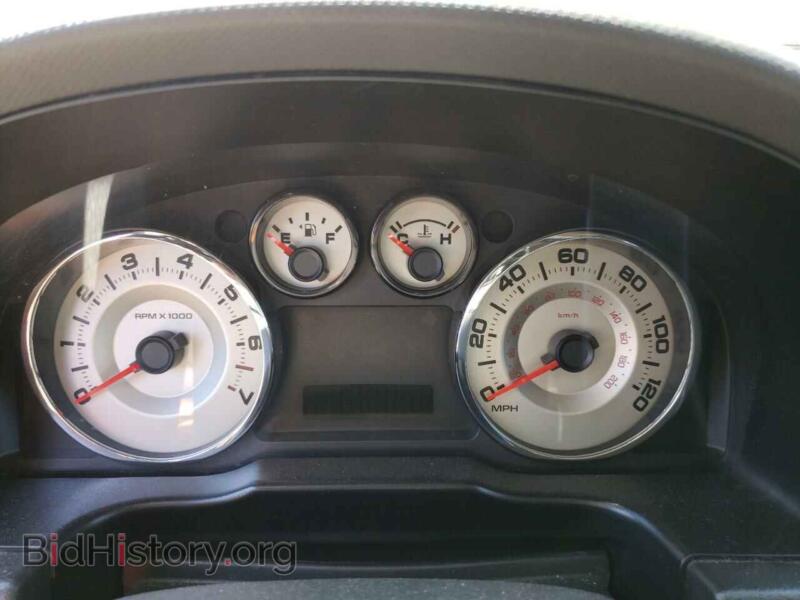 2007 Ford EDGE (VIN 2FMDK49CX7BB46040) — photo 9 of 13