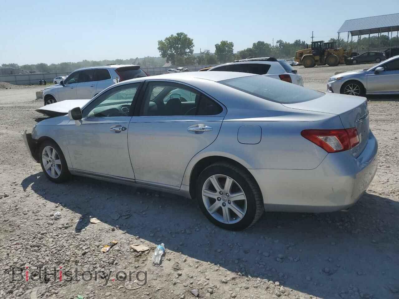 2007 LEXUS ES350 - VIN: JTHBJ46G172154716 - Фото 2