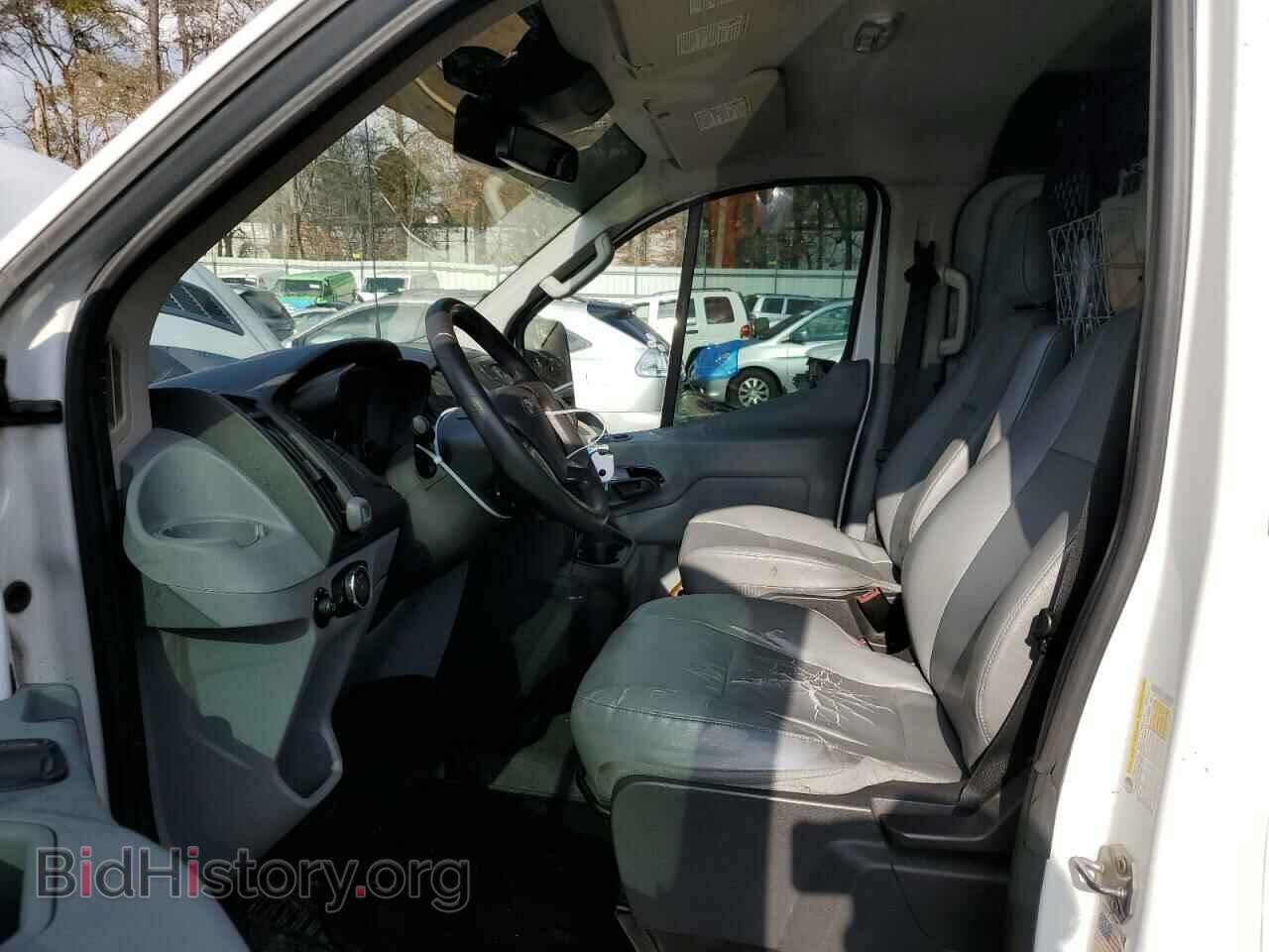 2016 FORD TRANSIT - VIN: 1FTYE1ZM2GKB09980 - Фото 7