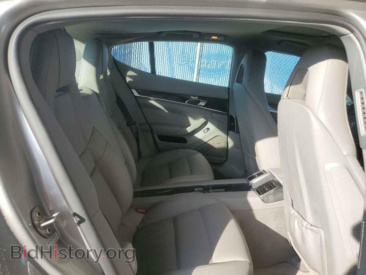 2011 PORSCHE PANAMERA - VIN: WP0AB2A73BL060555 - Фото 10