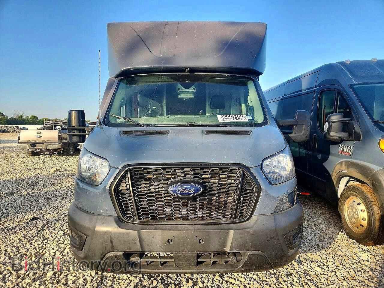 2021 FORD TRANSIT - VIN: 1FDDF6P86MKA41706 - Фото 5