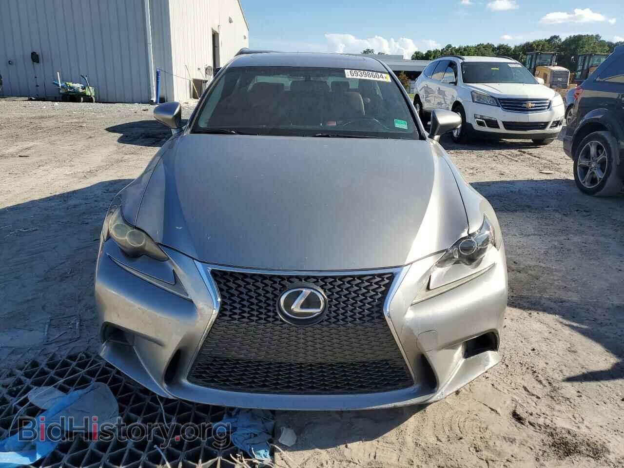 2015 LEXUS IS - VIN: JTHBF1D25F5064442 - Фото 5