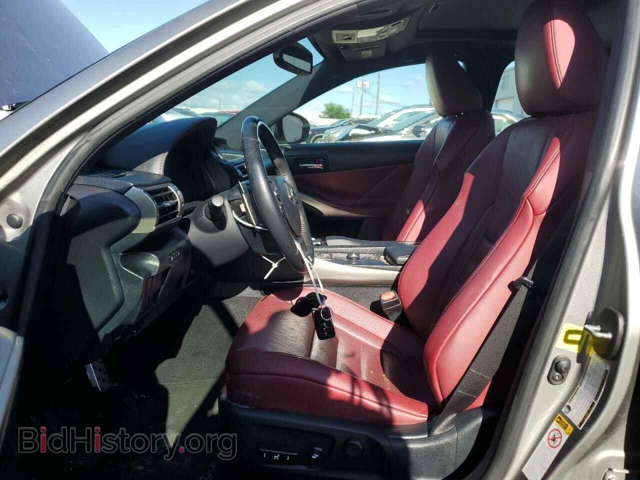 2015 LEXUS IS - VIN: JTHBF1D25F5064442 - Фото 7