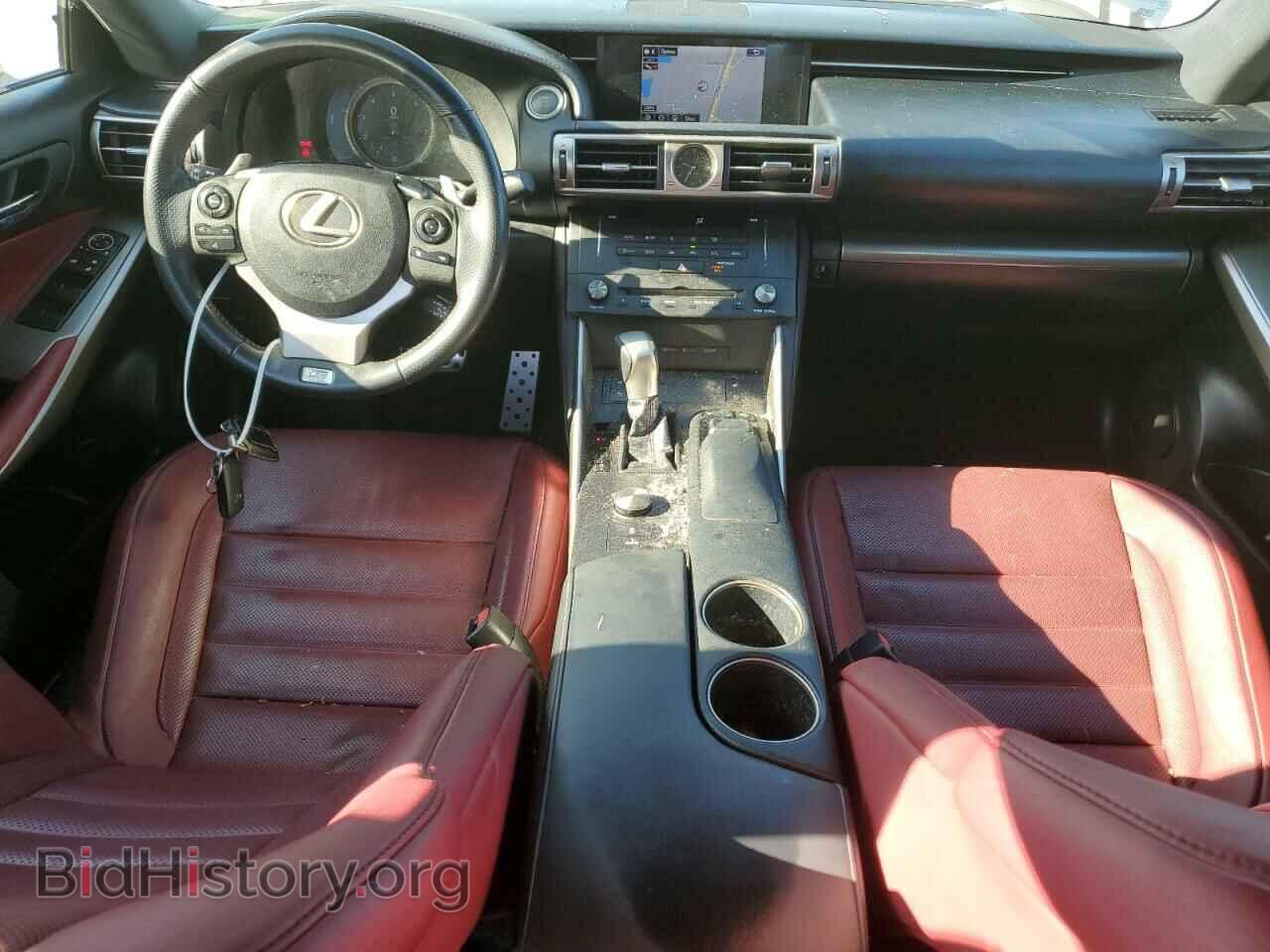 2015 LEXUS IS - VIN: JTHBF1D25F5064442 - Фото 8