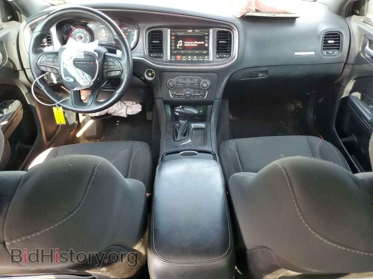 2018 DODGE CHARGER - VIN: 2C3CDXCT1JH265592 - Фото 8