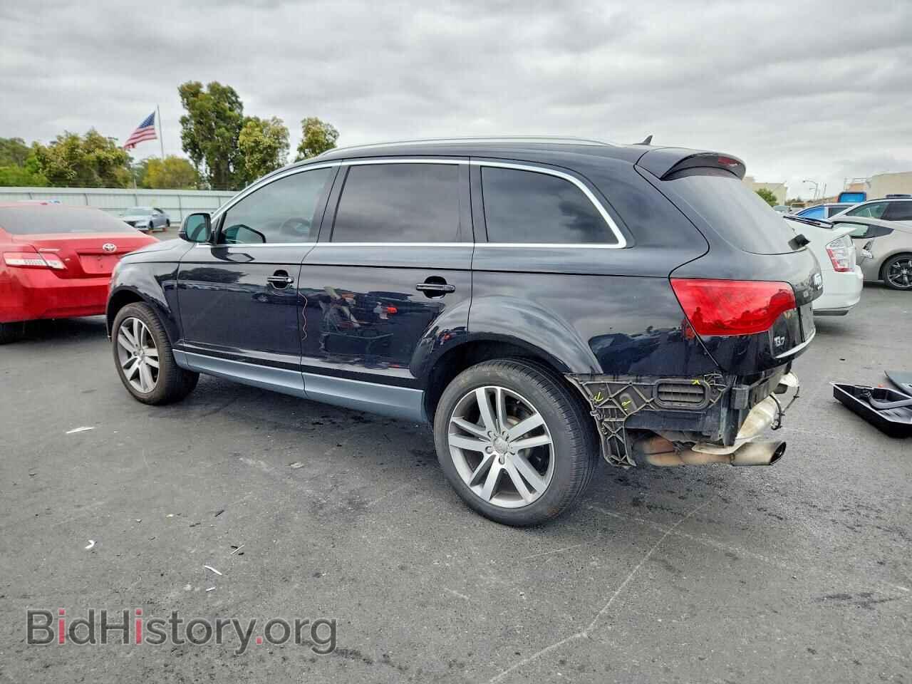 2013 AUDI Q7 - VIN: WA1LGAFEXDD017088 - Фото 2