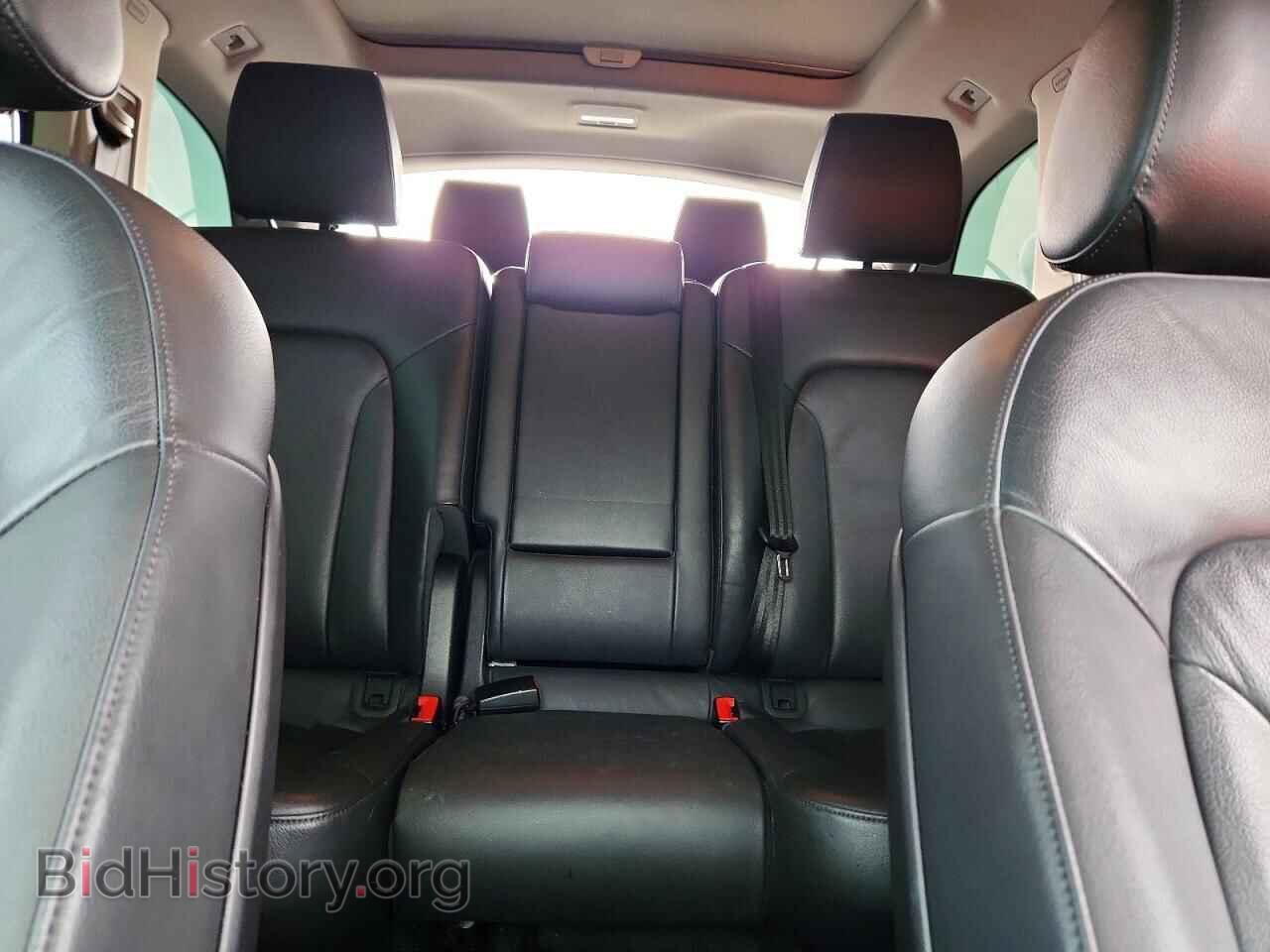 2013 AUDI Q7 - VIN: WA1LGAFEXDD017088 - Фото 10