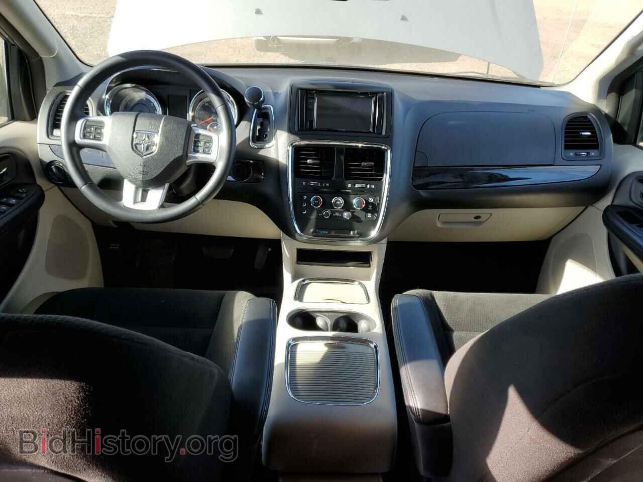 2016 DODGE CARAVAN - VIN: 2C4RDGCG5GR338782 - Фото 8