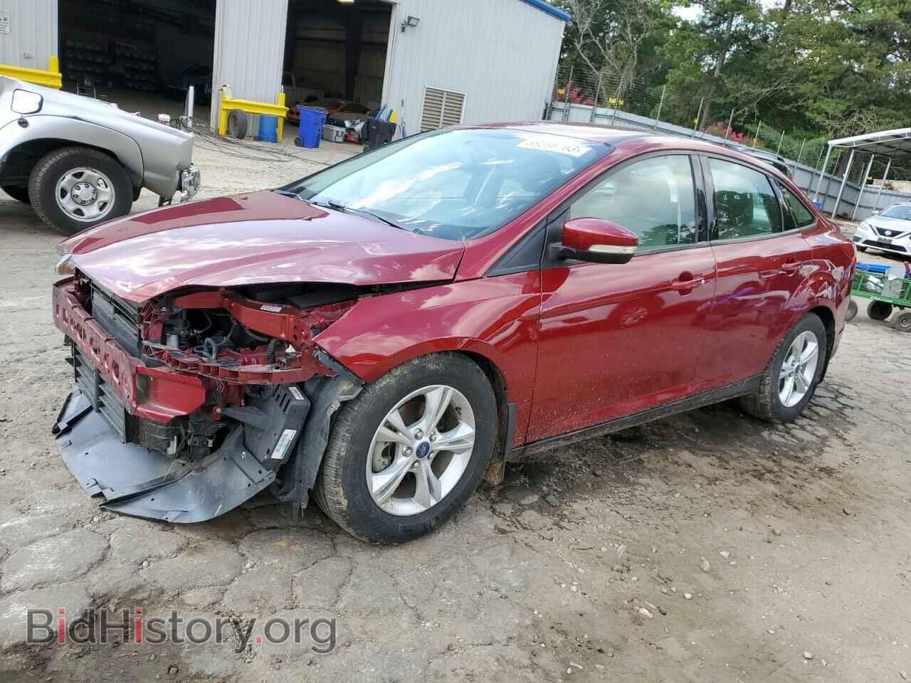 Photo 1FADP3F26EL115222 - FORD FOCUS 2014