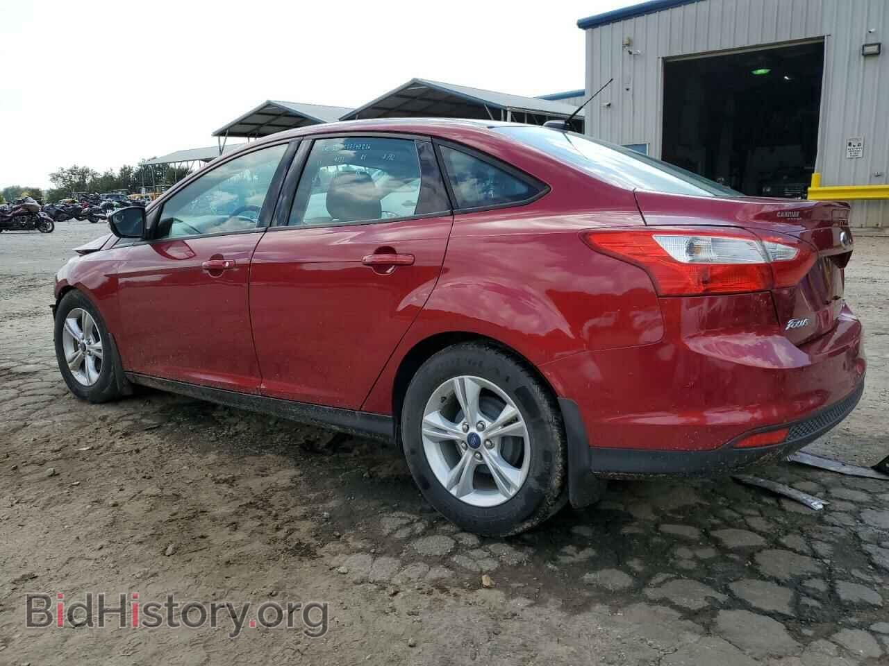 2014 FORD FOCUS - VIN: 1FADP3F26EL115222 - Photo 2