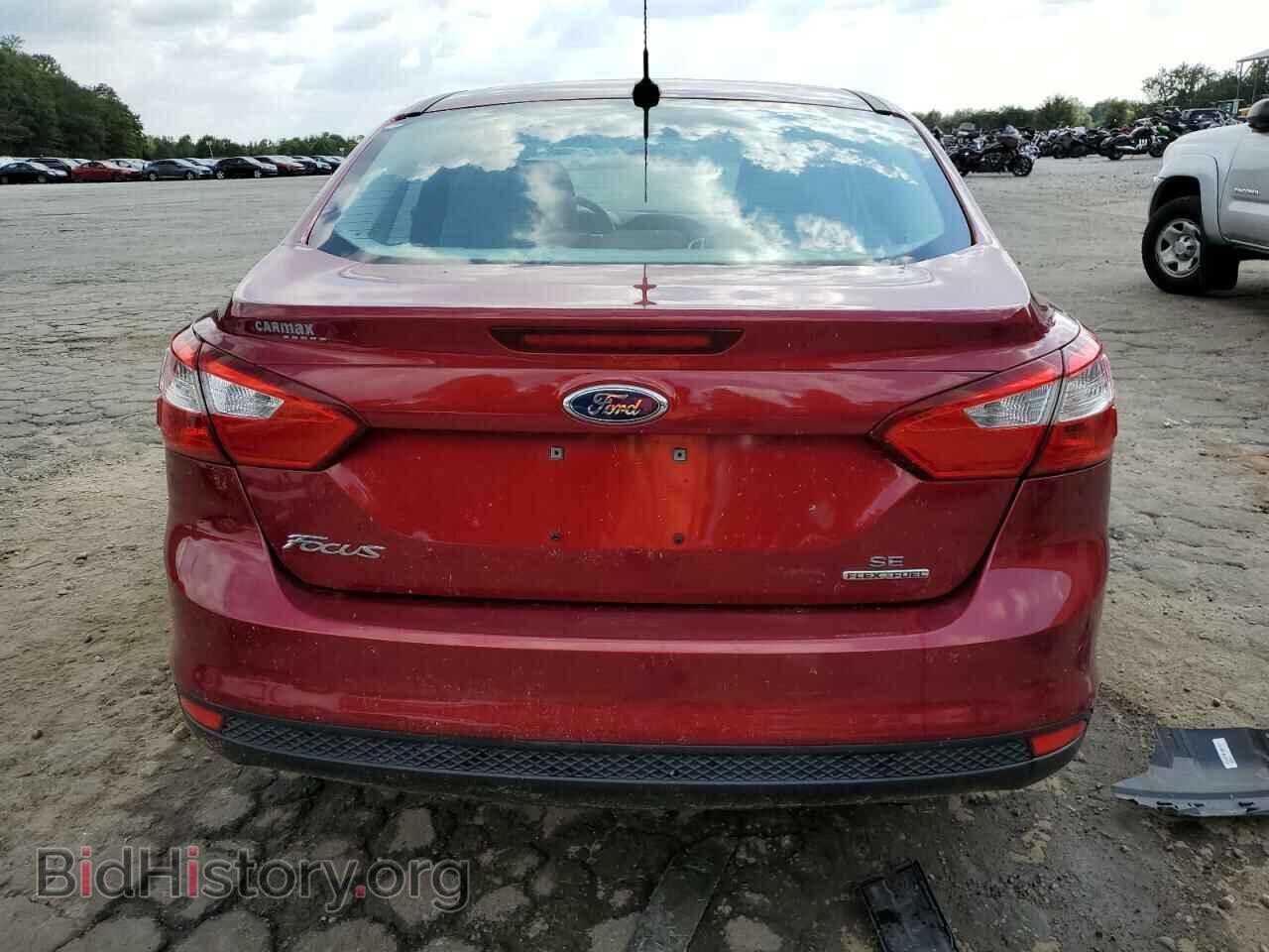 2014 FORD FOCUS - VIN: 1FADP3F26EL115222 - Photo 6