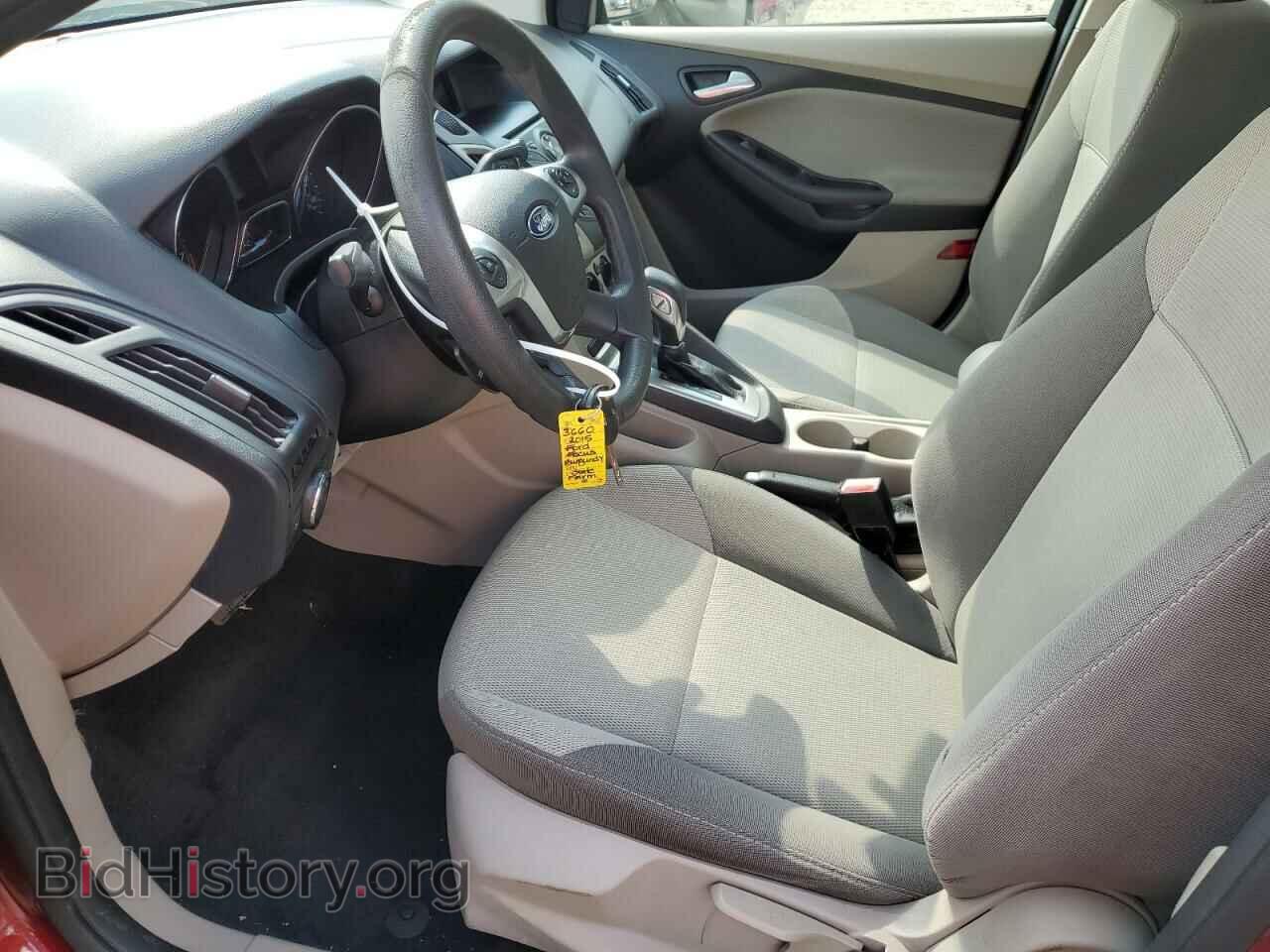 2014 FORD FOCUS - VIN: 1FADP3F26EL115222 - Photo 7
