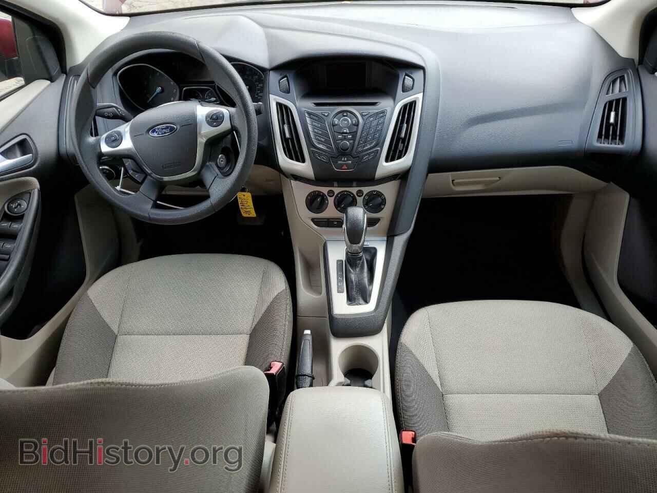 2014 FORD FOCUS - VIN: 1FADP3F26EL115222 - Photo 8