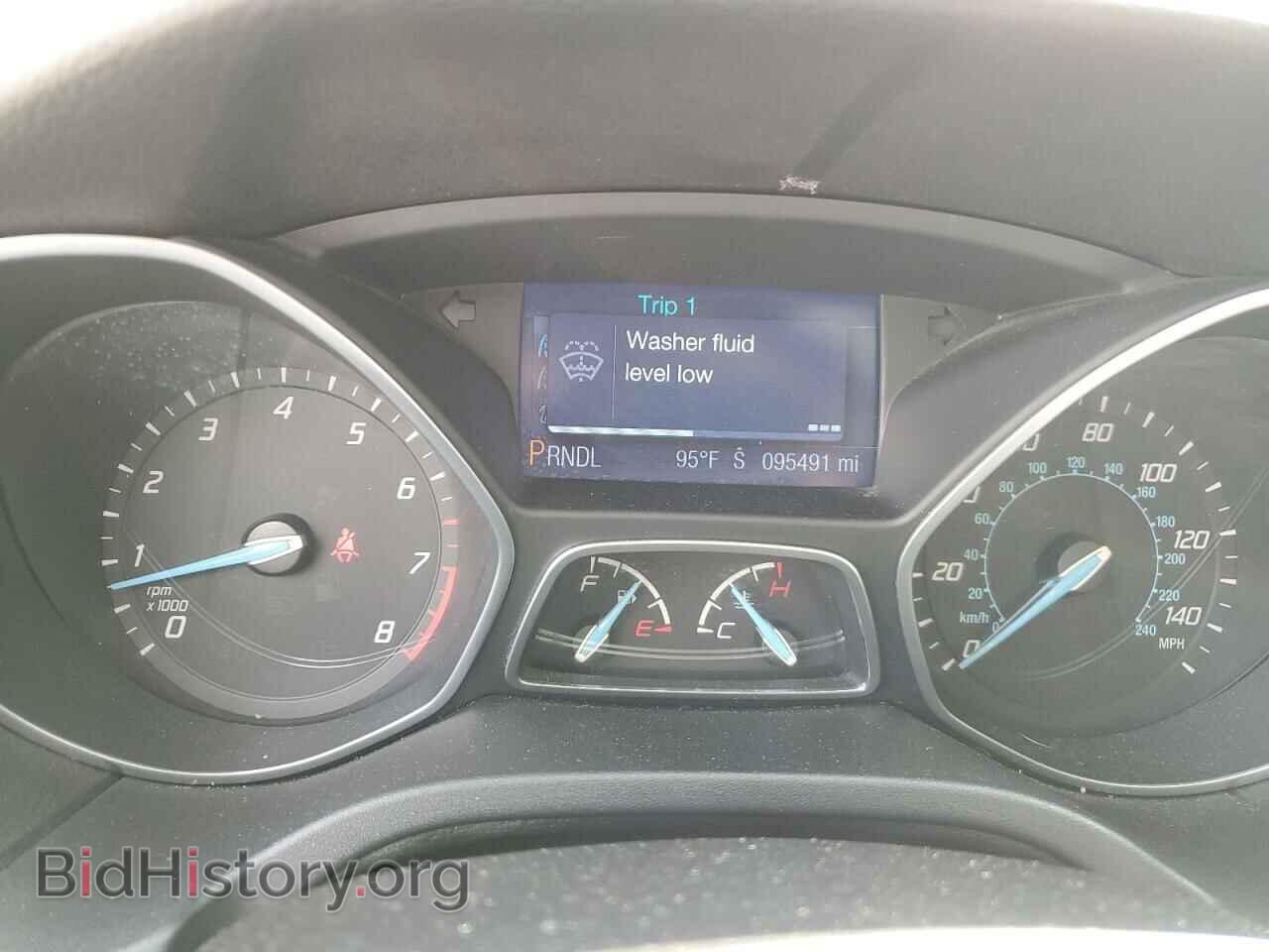2014 FORD FOCUS - VIN: 1FADP3F26EL115222 - Photo 9