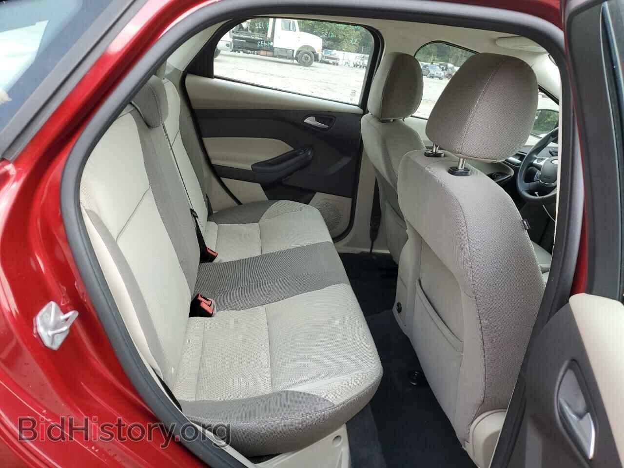 2014 FORD FOCUS - VIN: 1FADP3F26EL115222 - Photo 10