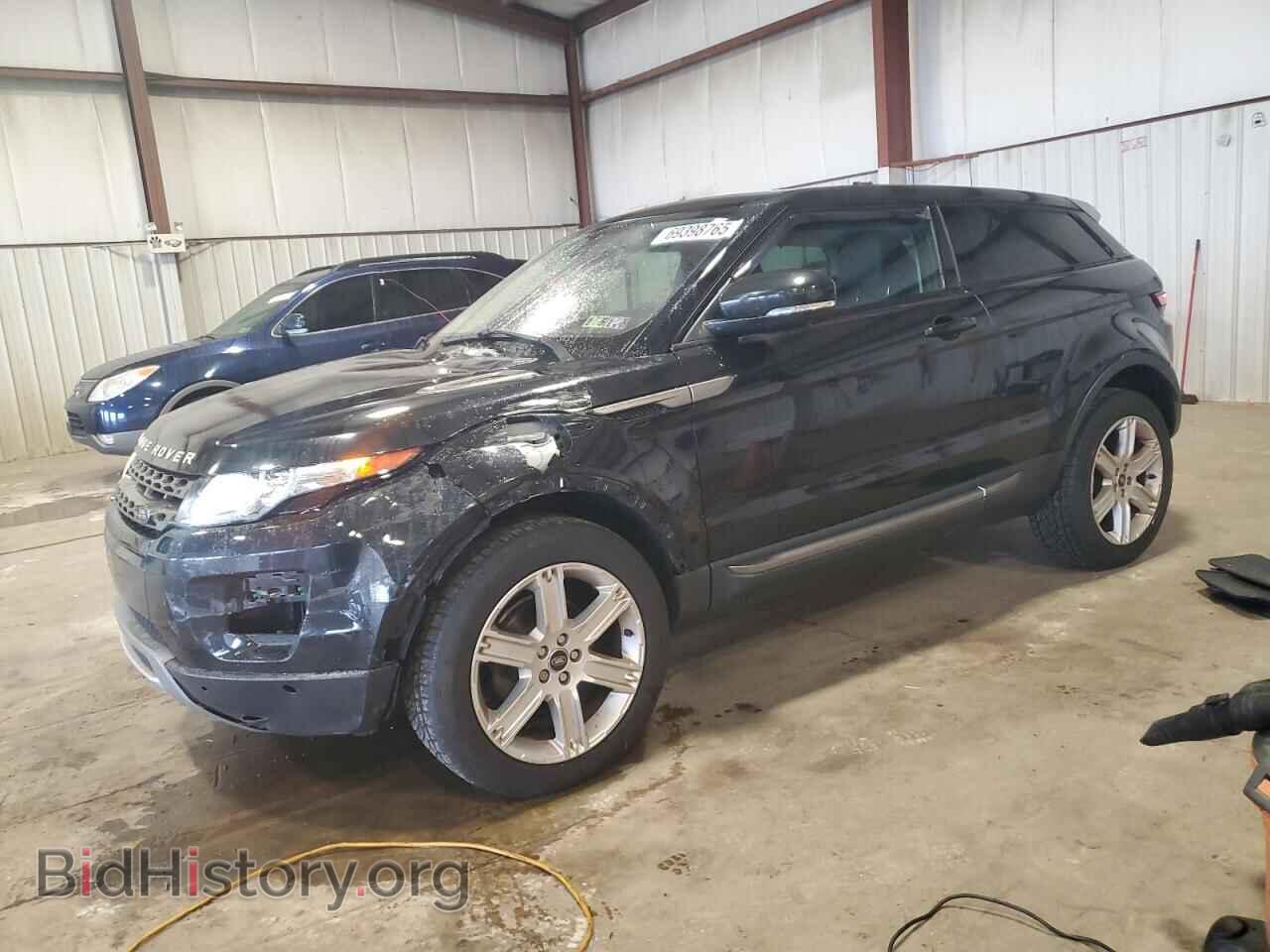 Photo SALVR1BG1DH729166 - LAND ROVER RANGEROVER 2013
