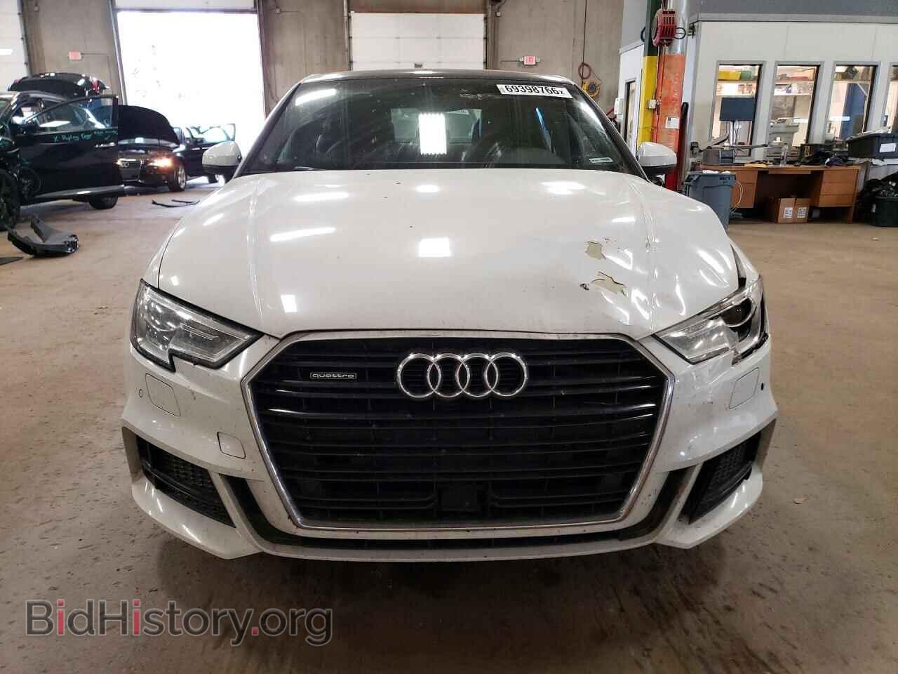 2018 AUDI A3 - VIN: WAUJ8GFF5J1022487 - Photo 5
