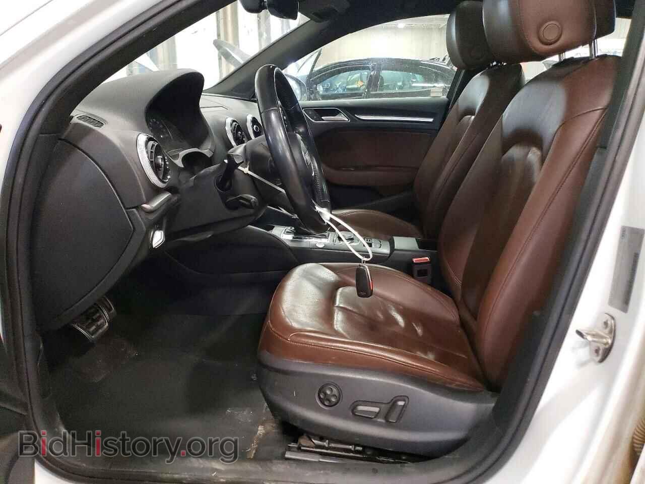 2018 AUDI A3 - VIN: WAUJ8GFF5J1022487 - Photo 7