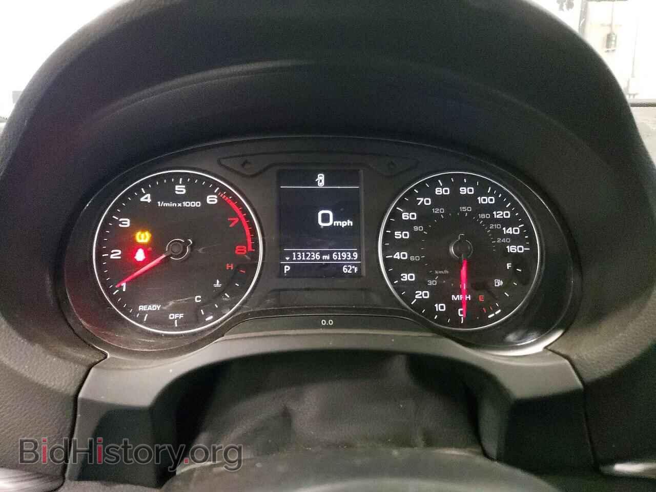 2018 AUDI A3 - VIN: WAUJ8GFF5J1022487 - Photo 9