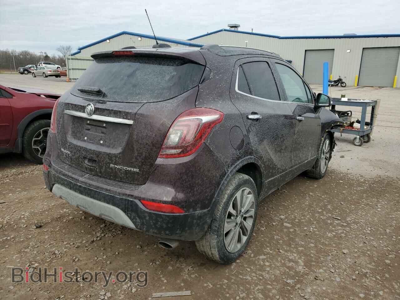 2017 BUICK ENCORE - VIN: KL4CJASBXHB185005 - Photo 3