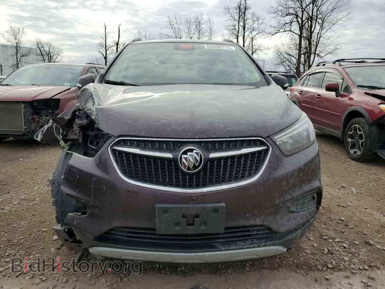 2017 BUICK ENCORE - VIN: KL4CJASBXHB185005 - Photo 5