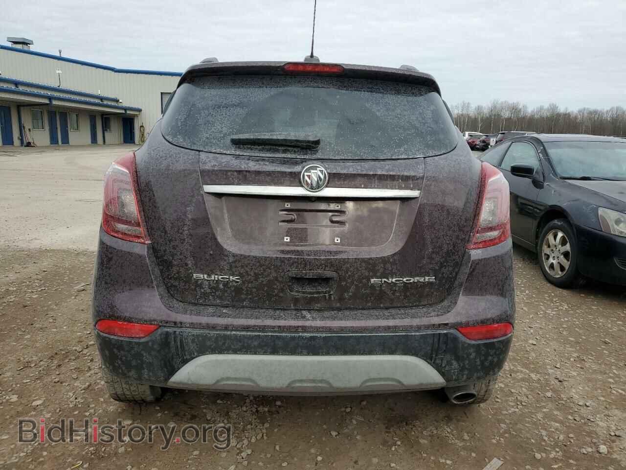 2017 BUICK ENCORE - VIN: KL4CJASBXHB185005 - Photo 6