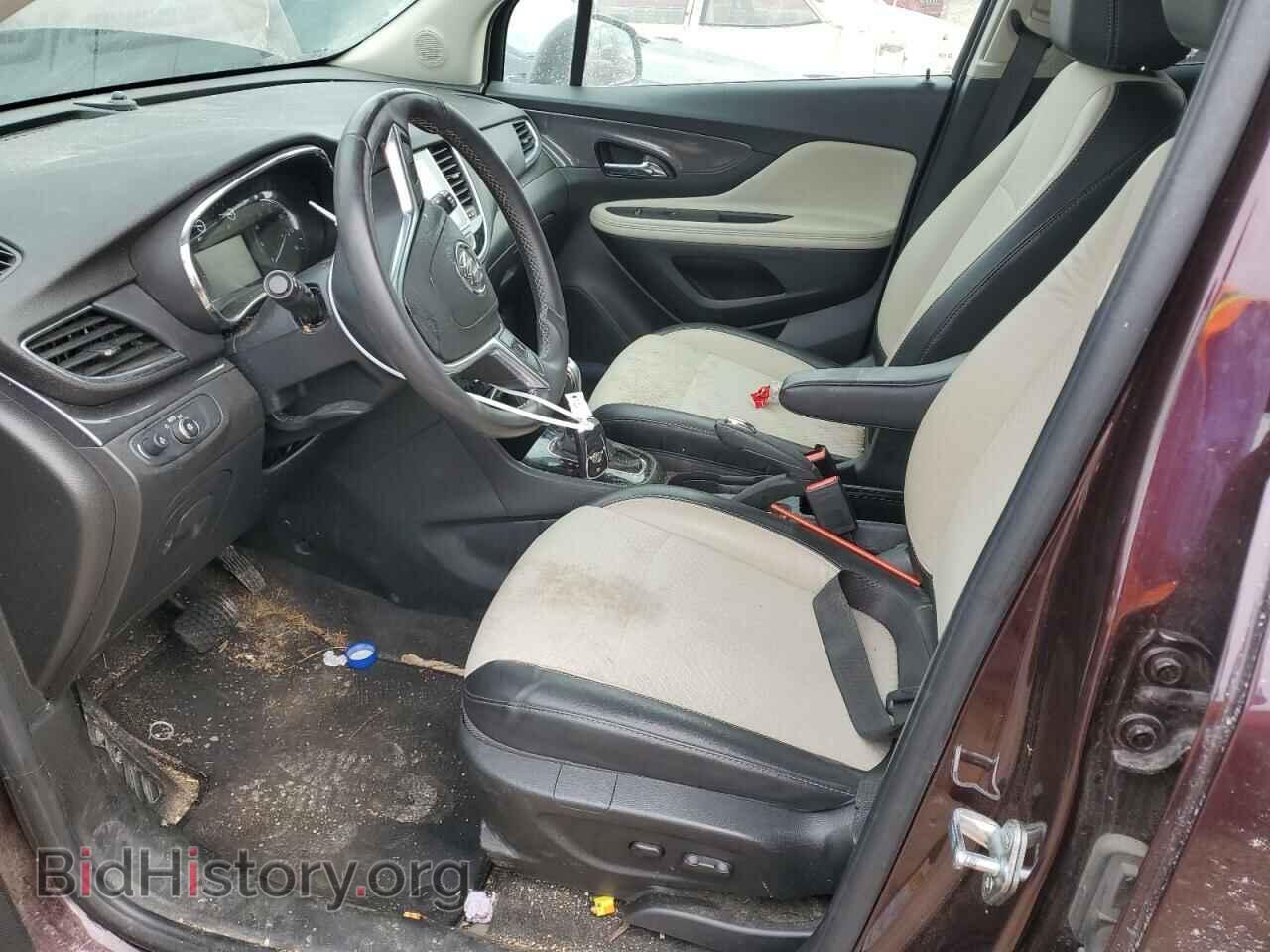 2017 BUICK ENCORE - VIN: KL4CJASBXHB185005 - Photo 7