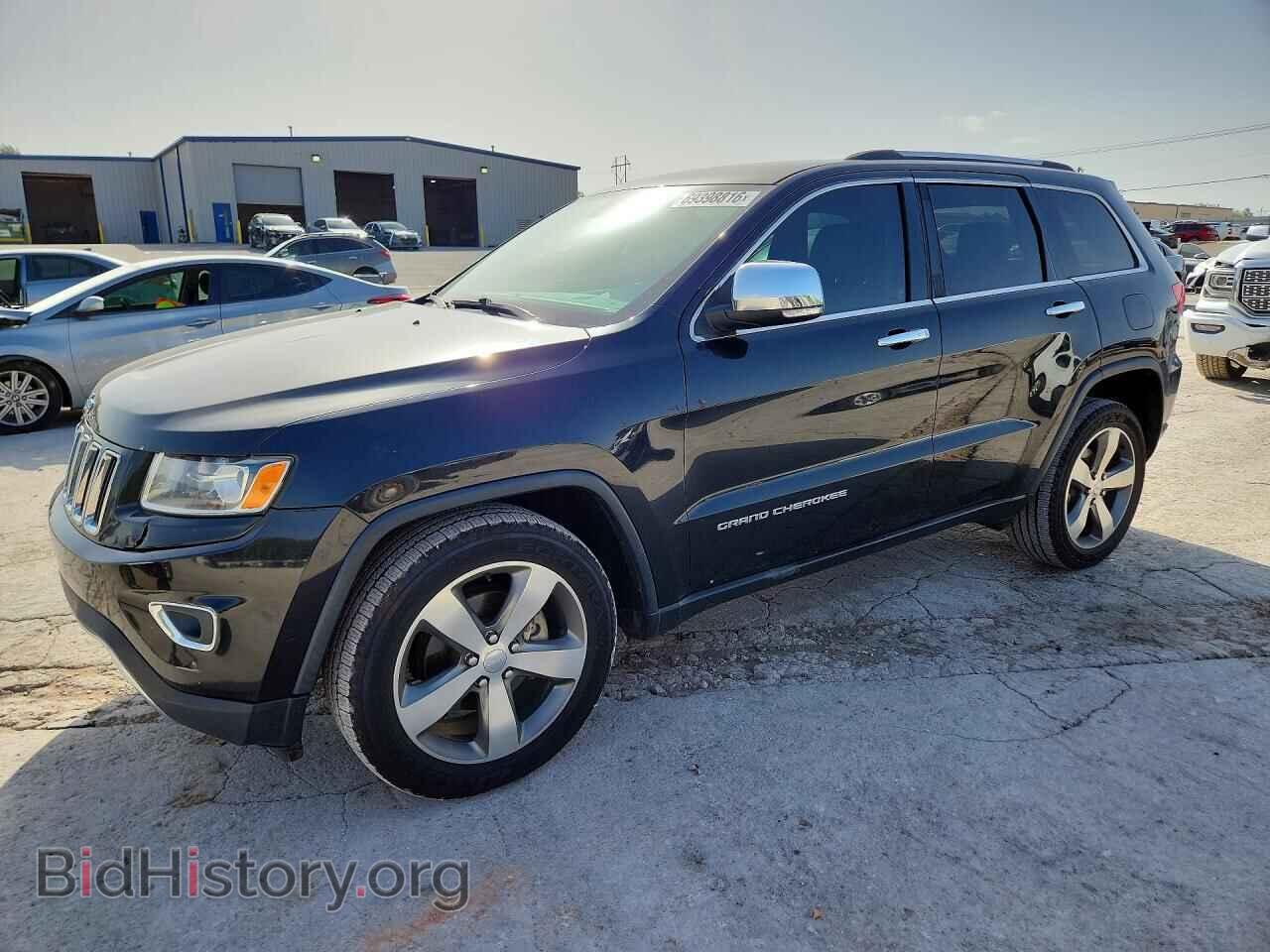 Photo 1C4RJFBG4FC733886 - JEEP CHEROKEE 2015