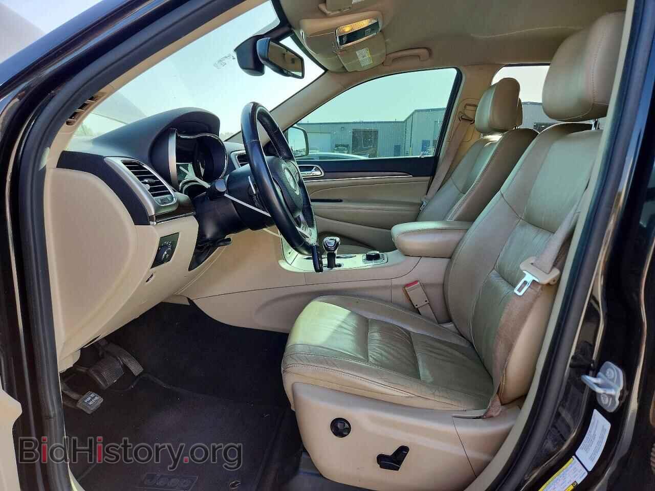 2015 JEEP CHEROKEE - VIN: 1C4RJFBG4FC733886 - Фото 7