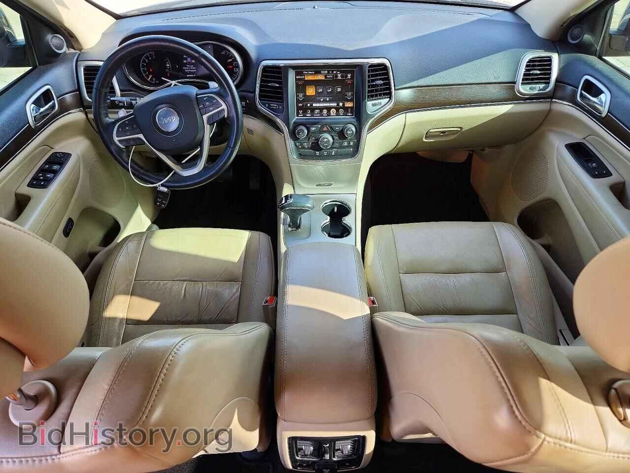 2015 JEEP CHEROKEE - VIN: 1C4RJFBG4FC733886 - Фото 8