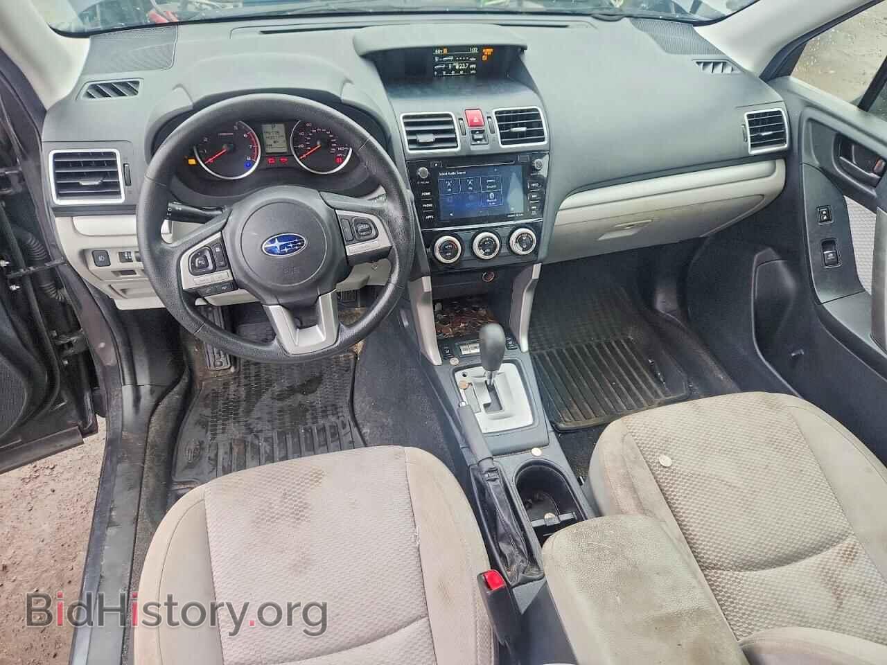 2017 SUBARU FORESTER - VIN: JF2SJAEC8HH461105 - Фото 8