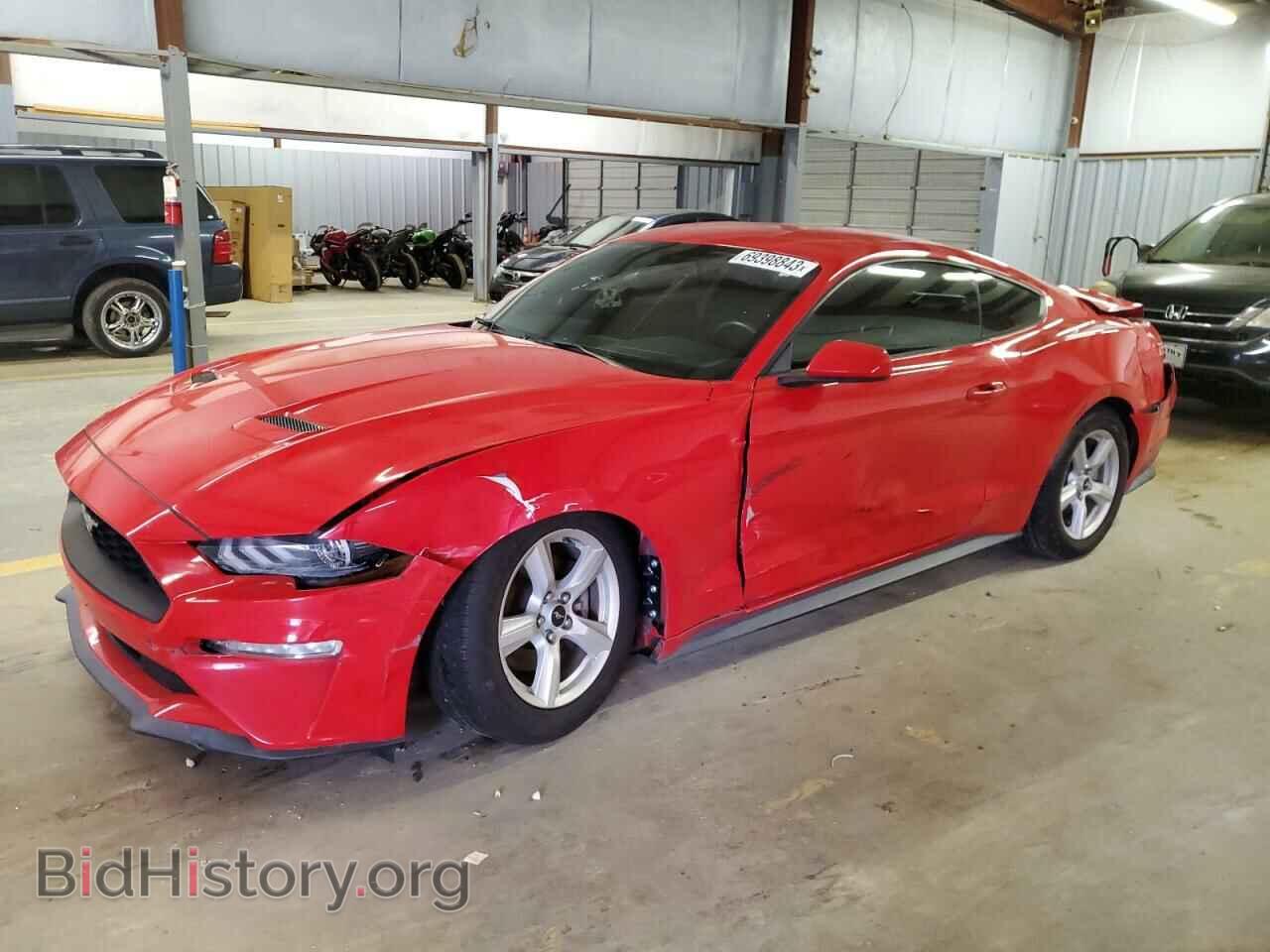 Photo 1FA6P8THXK5167578 - FORD ALL Models 2019