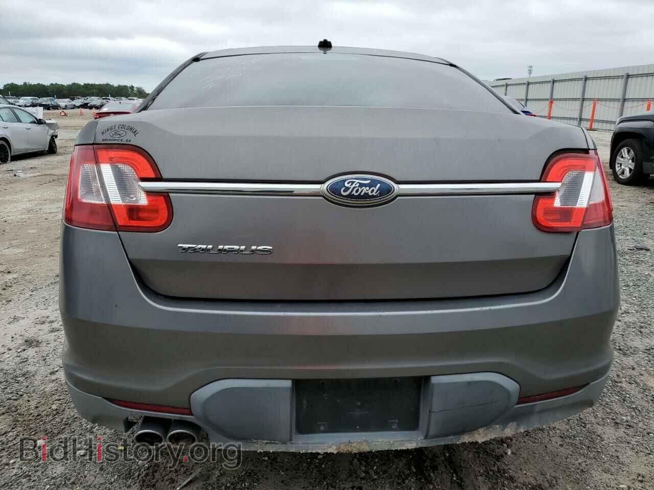 2011 FORD TAURUS - VIN: 1FAHP2DW0BG148044 - Photo 6