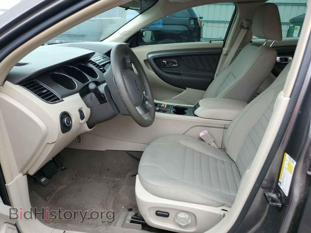 2011 FORD TAURUS - VIN: 1FAHP2DW0BG148044 - Photo 7