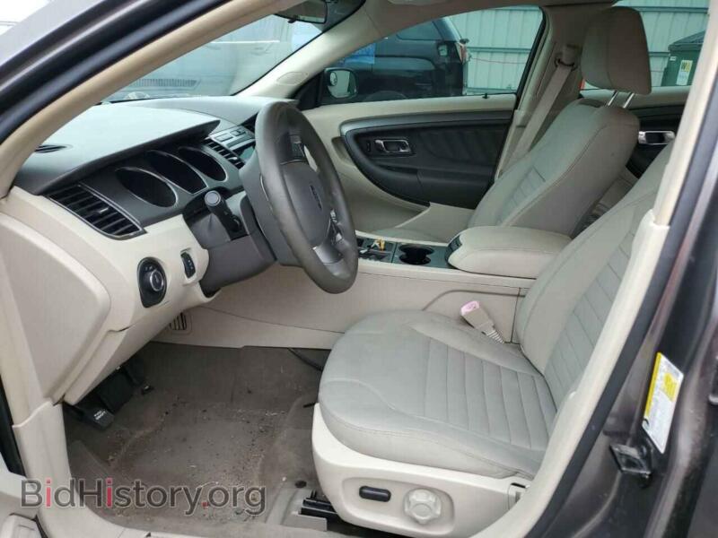 2011 Ford TAURUS (VIN 1FAHP2DW0BG148044) — photo 7 of 12