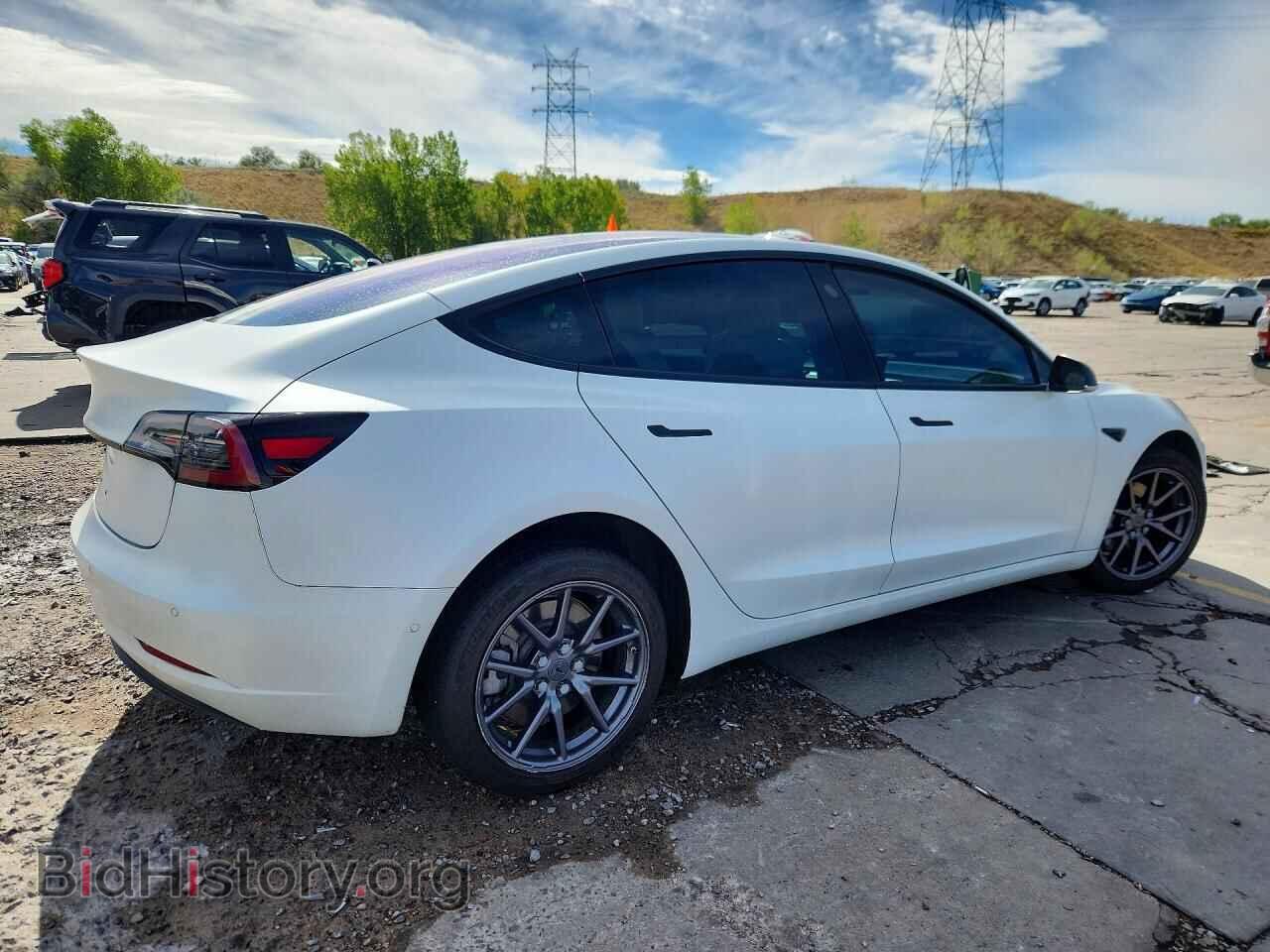 2018 TESLA MODEL 3 - VIN: 5YJ3E1EB9JF134829 - Photo 3