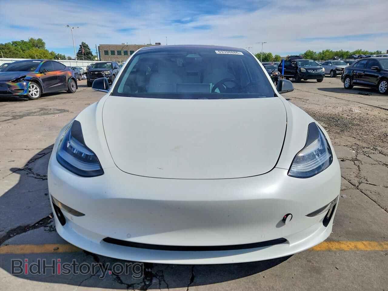 2018 TESLA MODEL 3 - VIN: 5YJ3E1EB9JF134829 - Photo 5