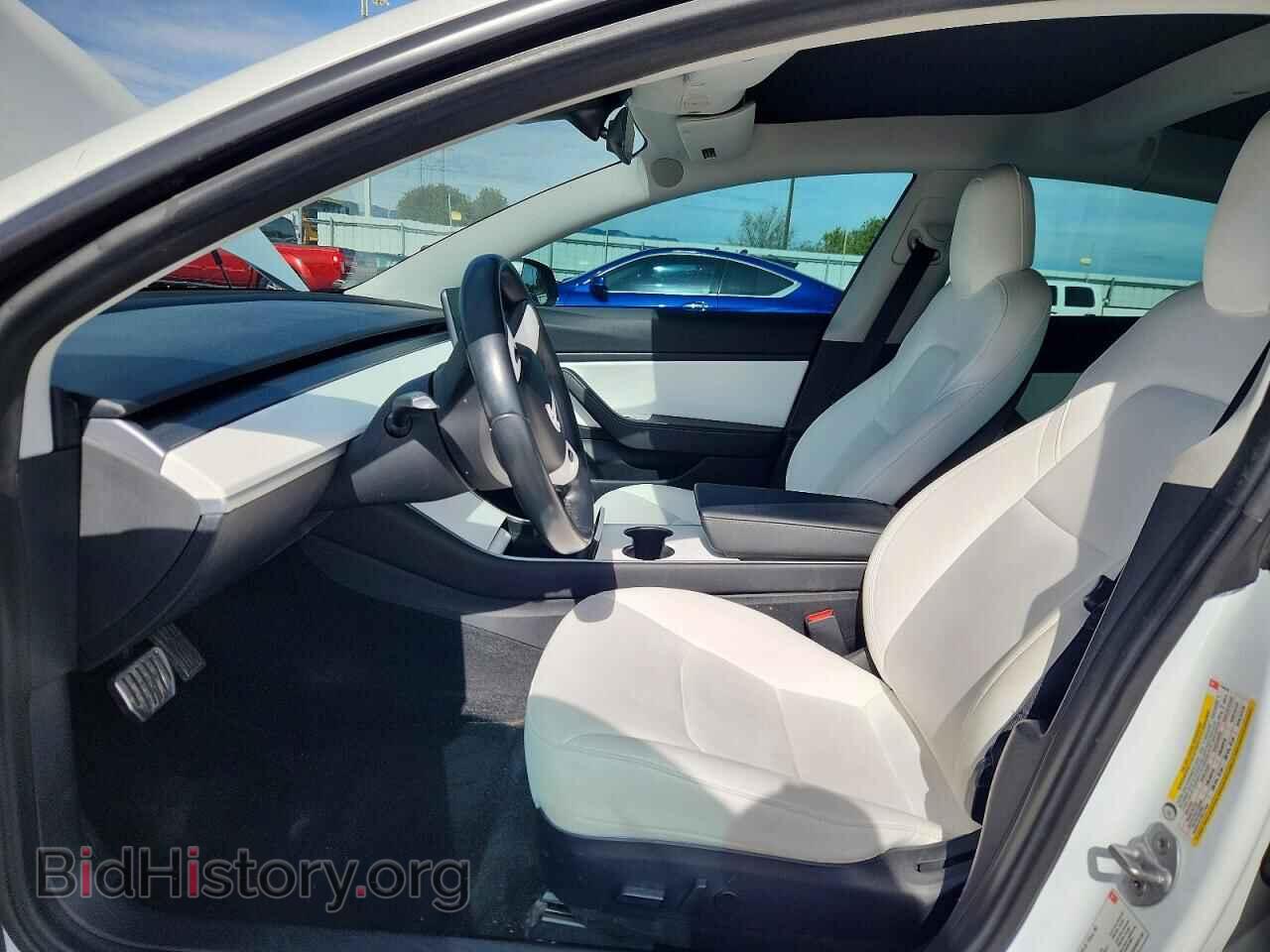 2018 TESLA MODEL 3 - VIN: 5YJ3E1EB9JF134829 - Photo 7