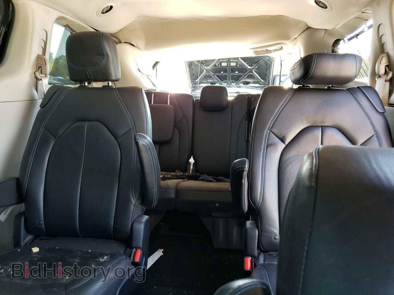 2021 CHRYSLER PACIFICA - VIN: 2C4RC1BG2MR539262 - Photo 10