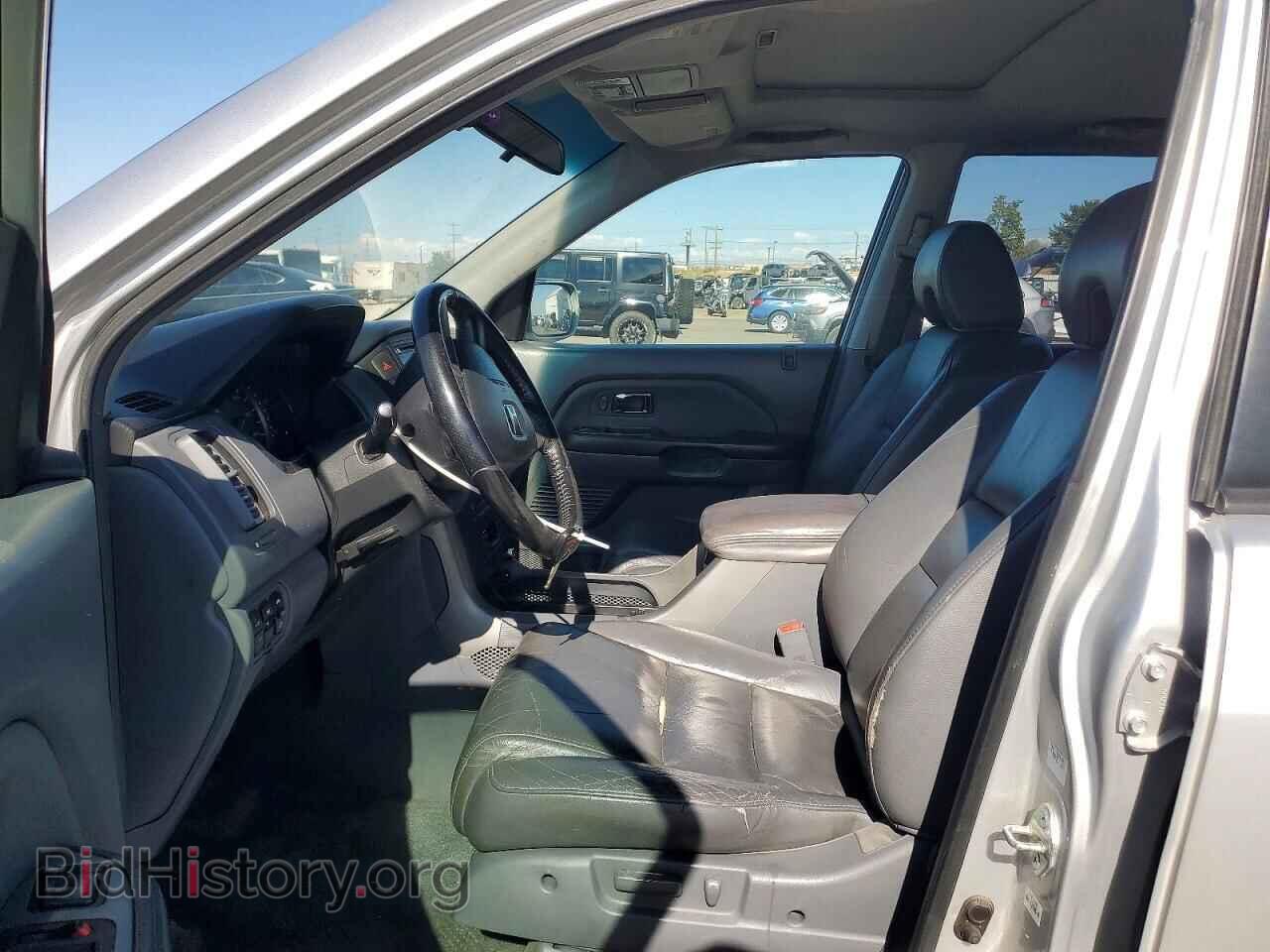 2005 HONDA PILOT - VIN: 2HKYF18595H531330 - Photo 7