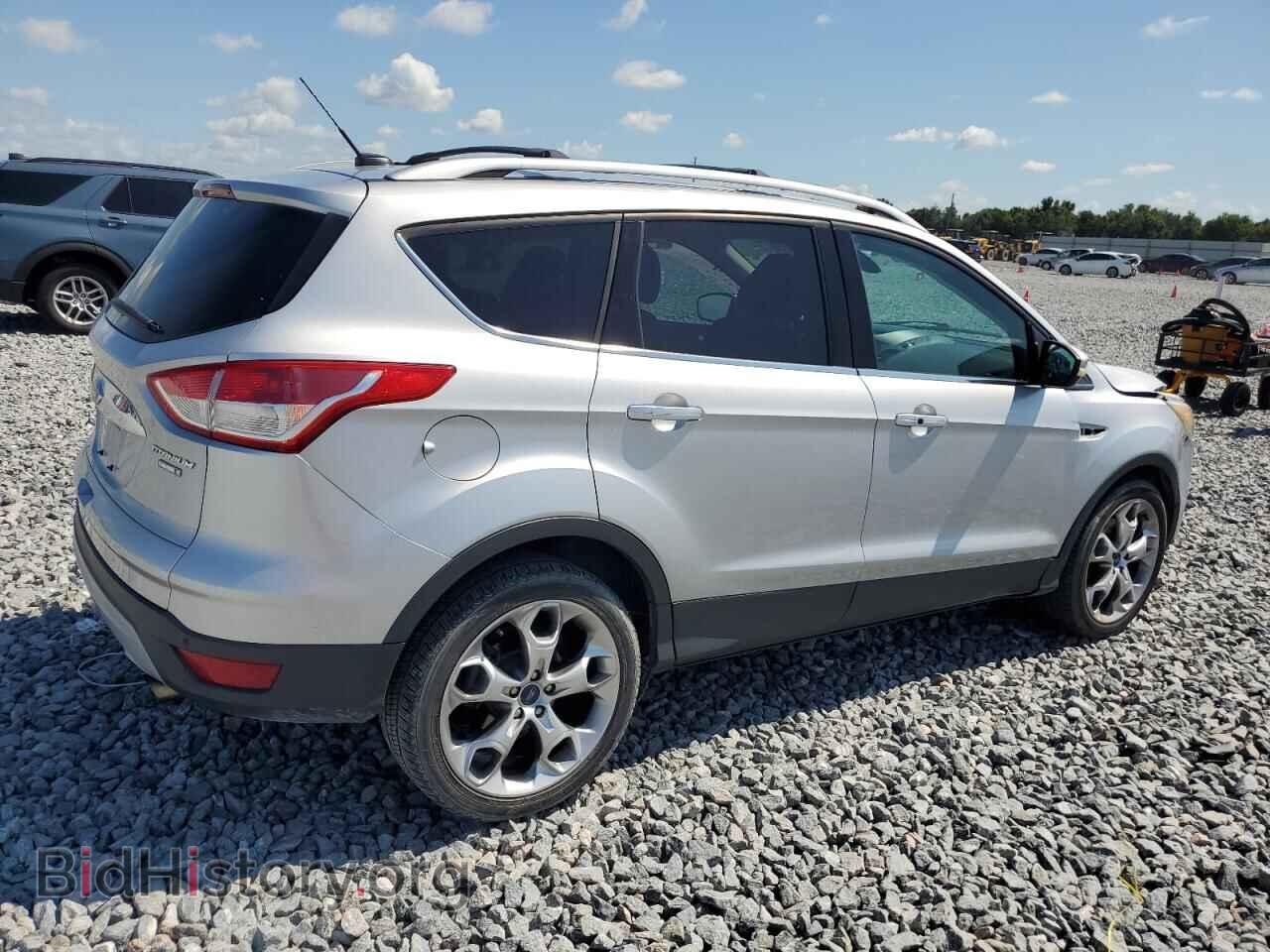 2014 FORD ESCAPE - VIN: 1FMCU9J94EUA33789 - Фото 3