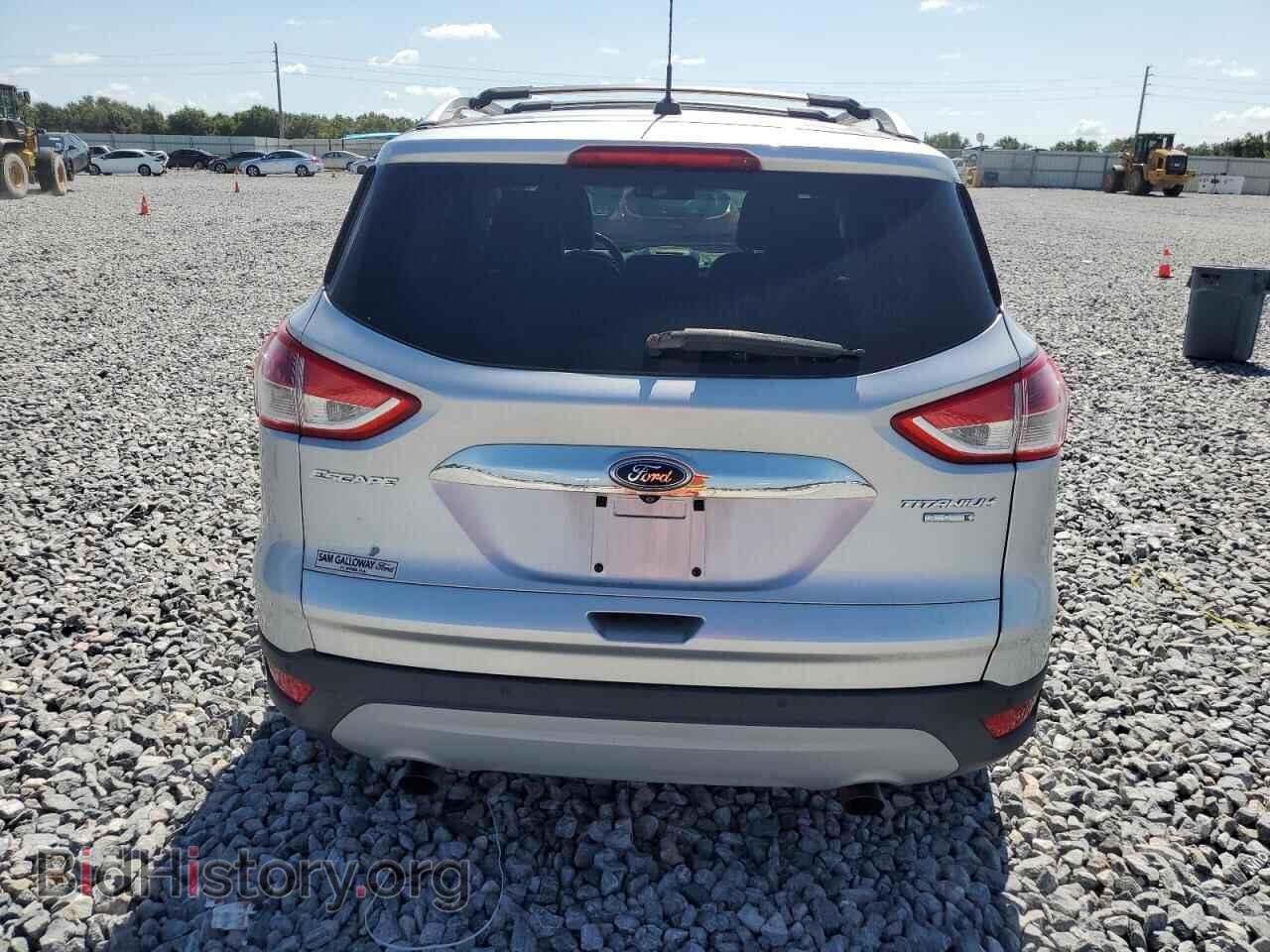 2014 FORD ESCAPE - VIN: 1FMCU9J94EUA33789 - Фото 6