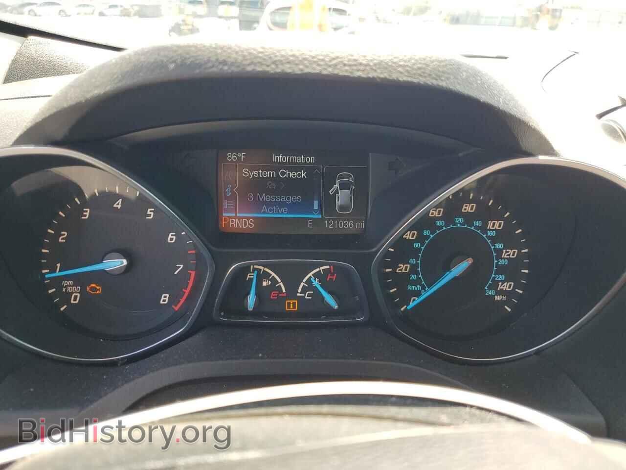 2014 FORD ESCAPE - VIN: 1FMCU9J94EUA33789 - Фото 9