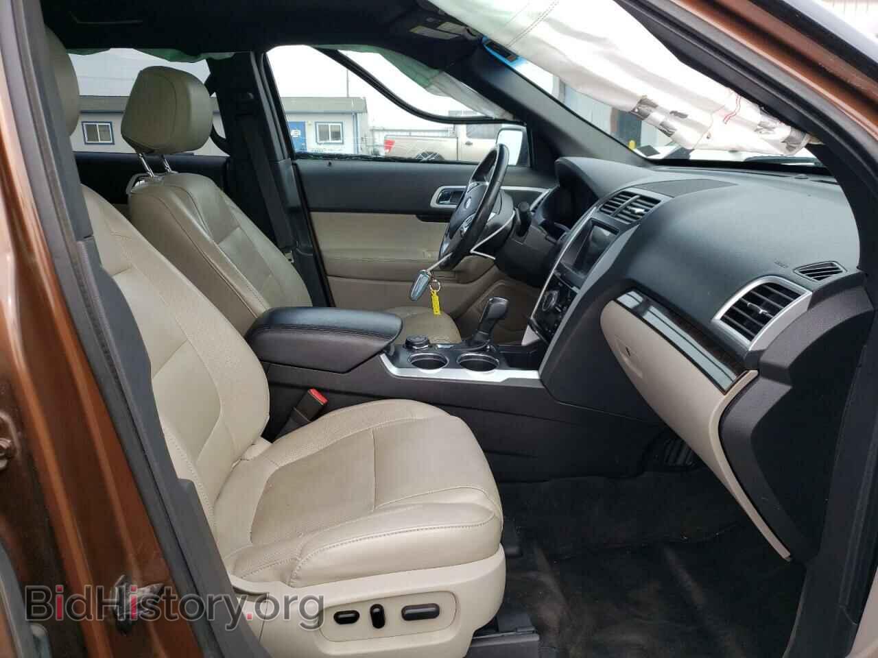 2011 FORD EXPLORER - VIN: 1FMHK8F80BGA04404 - Photo 7