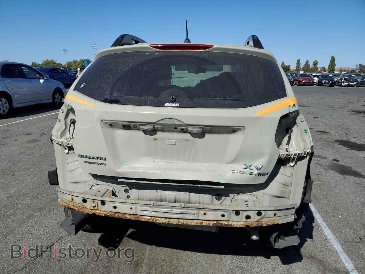 2014 SUBARU XV - VIN: JF2GPAVC4E8239497 - Фото 6