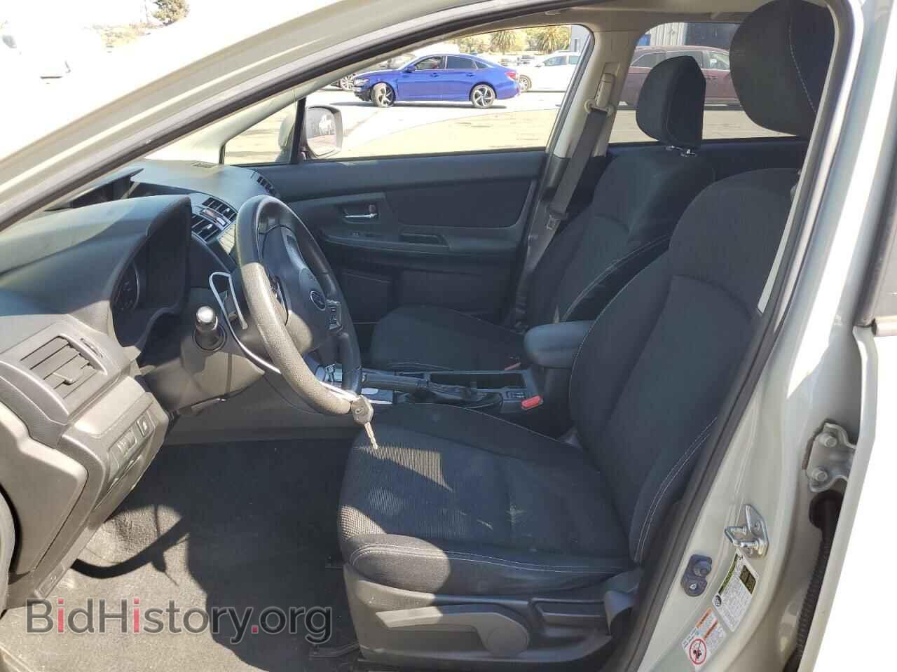 2014 SUBARU XV - VIN: JF2GPAVC4E8239497 - Фото 7