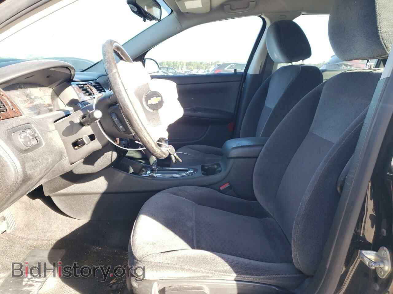 2013 CHEVROLET IMPALA - VIN: 2G1WF5E33D1134920 - Фото 7